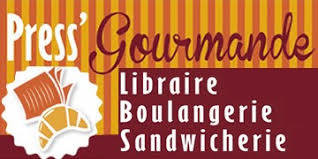 Logo Press Gourmande