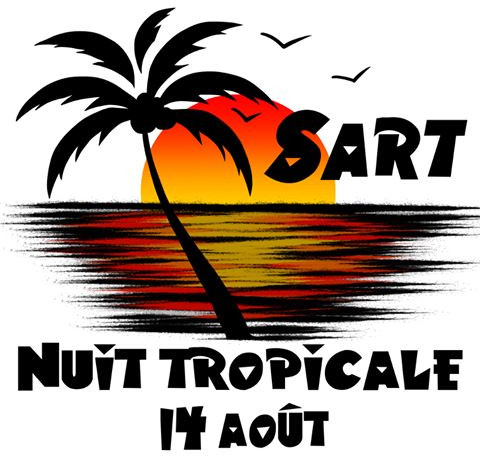 Visuel Nuit Tropicale